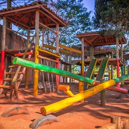 Pousada Cafe Da Roca Campos Gerais Exterior foto