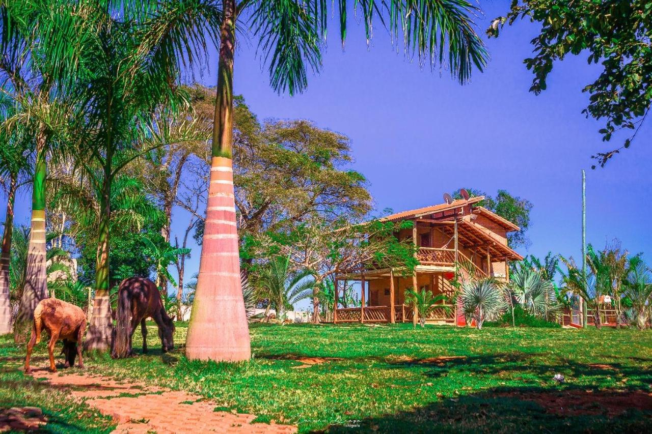 Pousada Cafe Da Roca Campos Gerais Cameră foto