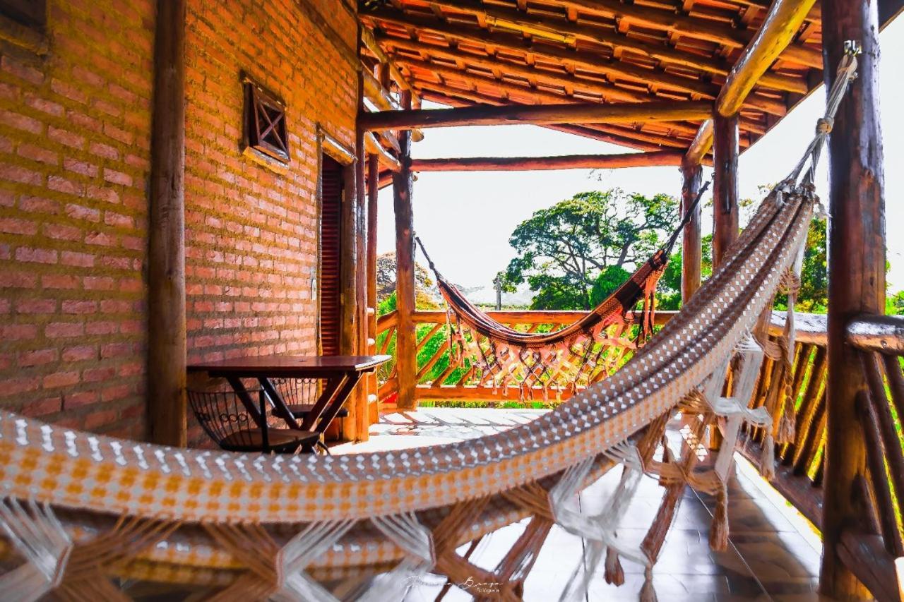 Pousada Cafe Da Roca Campos Gerais Cameră foto