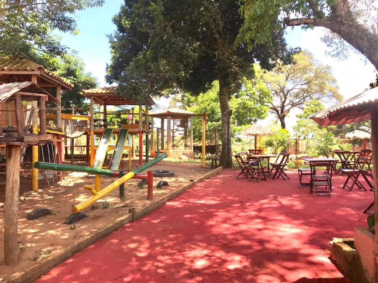 Pousada Cafe Da Roca Campos Gerais Exterior foto